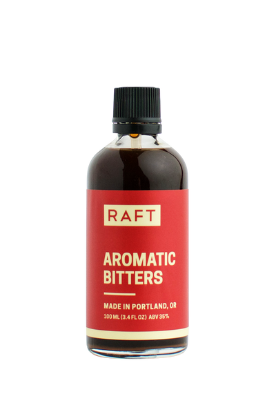 RAFT Aromatic Bitters - Improper Goods, LLC